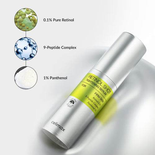 Celimax The Vita-A Retinol Shot Tightening Serum (30 ml)