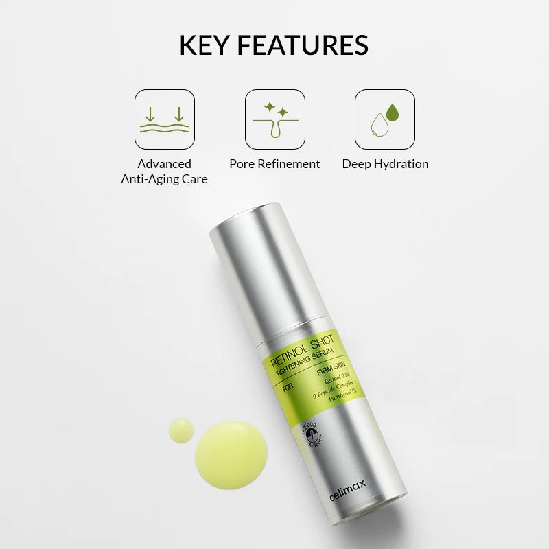 Celimax The Vita-A Retinol Shot Tightening Serum (30 ml)