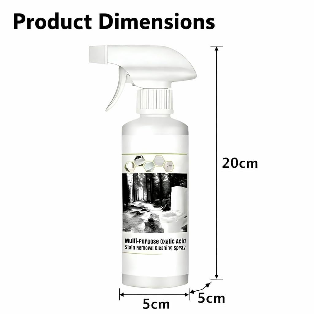 Multi-Purpose Oxalic Cleaner 200ml