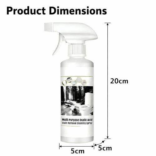 Multi-Purpose Oxalic Cleaner 200ml