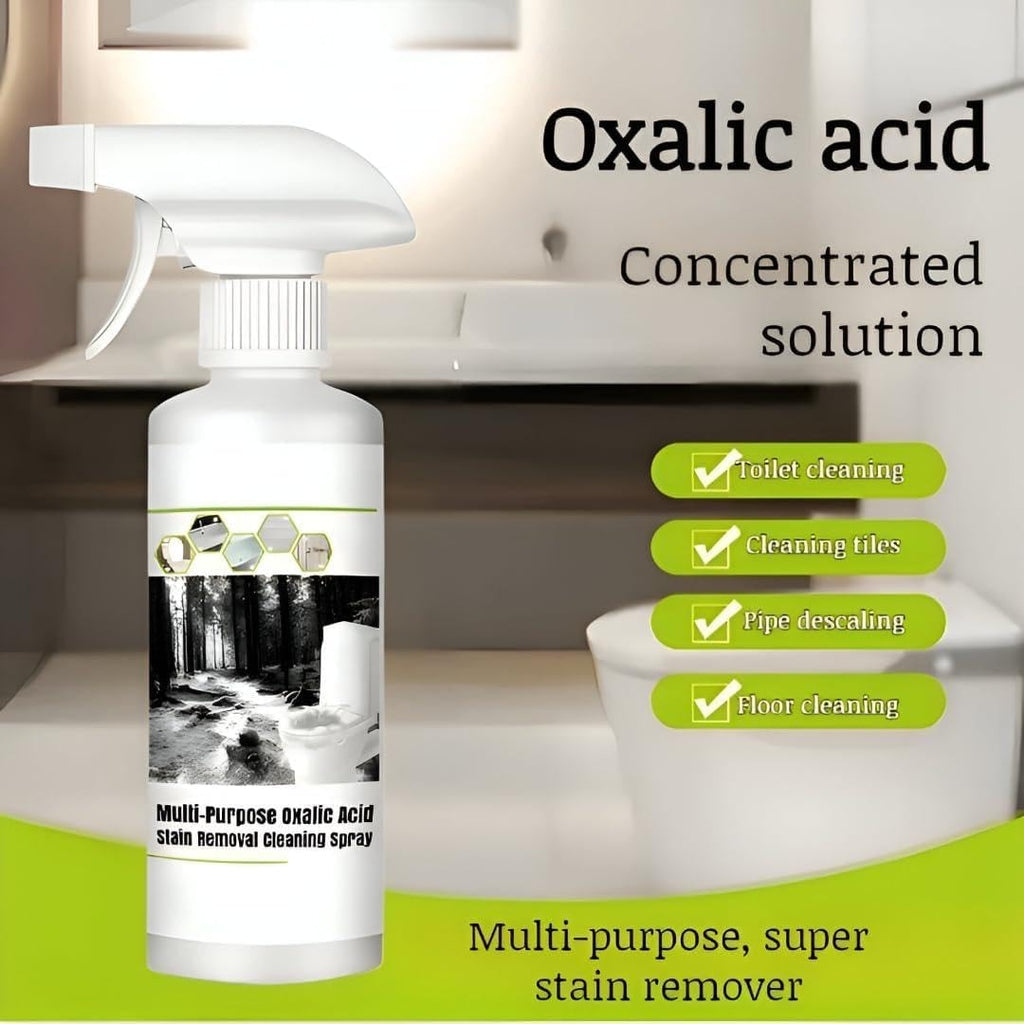 Multi-Purpose Oxalic Cleaner 200ml