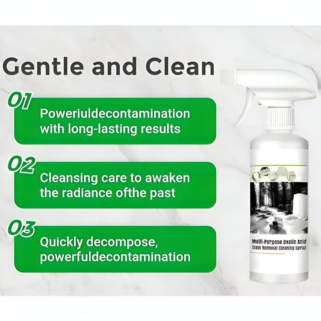 Multi-Purpose Oxalic Cleaner 200ml