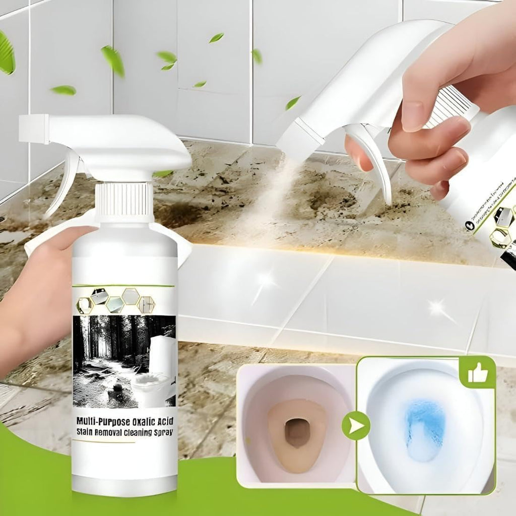 Multi-Purpose Oxalic Cleaner 200ml