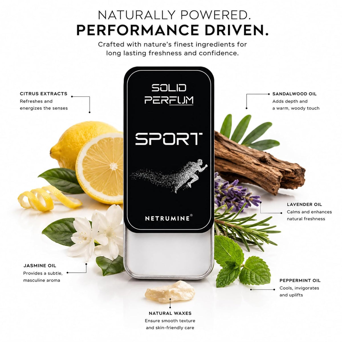 Buy Pillow Speaker, Get FREE Sport Solid Perfume