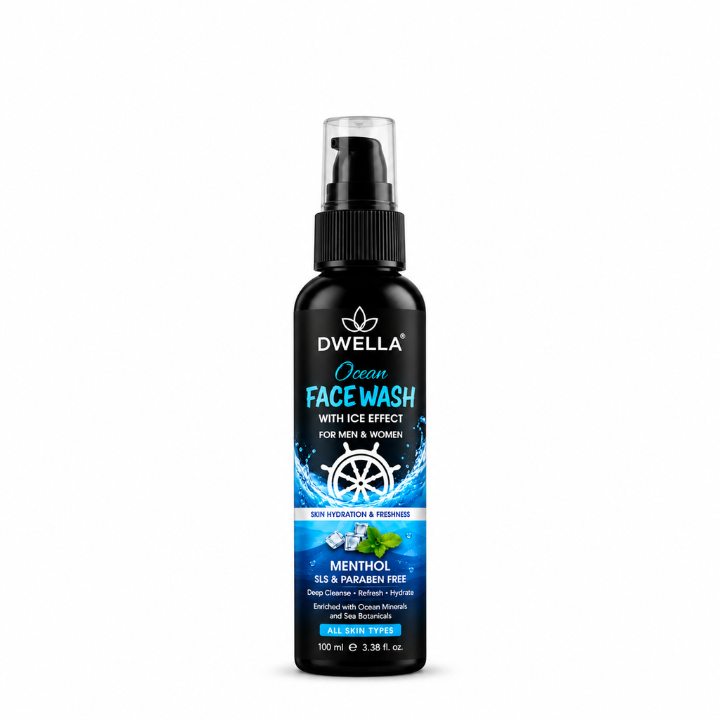 Ocean Face Wash Buy 1 Get 1 Free
