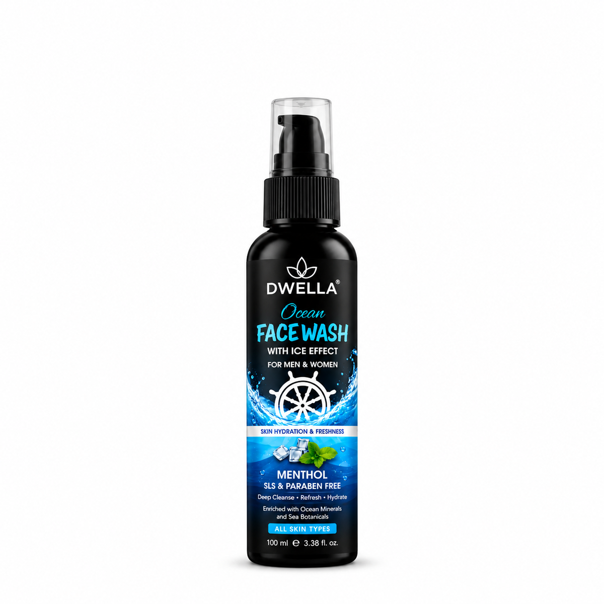 Ocean Face Wash Buy 1 Get 1 Free