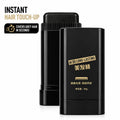 Instant Hair Color Stick & Dye Comb (Black, 20g) – Root Touch Up Stick to Cover Gray Hair