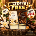 Rare Vanilla Solid Perfume & Get Woody Oud FREE | Buy 1 Get 1 Free