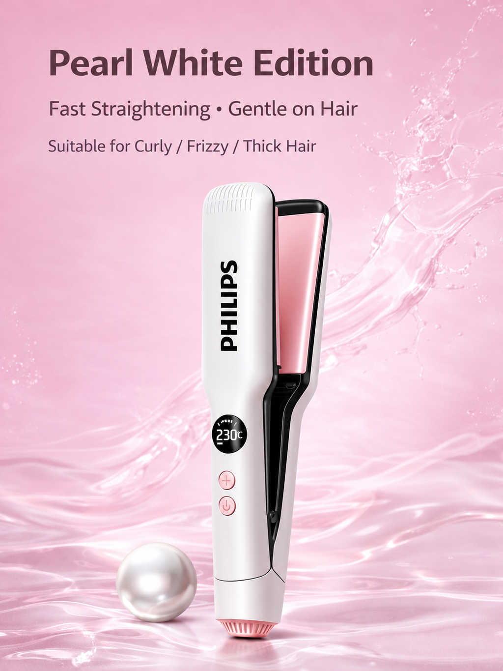 Philips Professional Hair Straightener