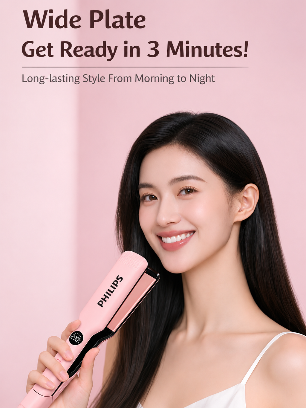 Philips Professional Hair Straightener