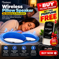 Buy Pillow Speaker, Get FREE Sport Solid Perfume