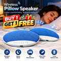 Pillow Speaker for Sleeping, Wireless Sleep Aid with White Noise Buy 1 get 1 Free